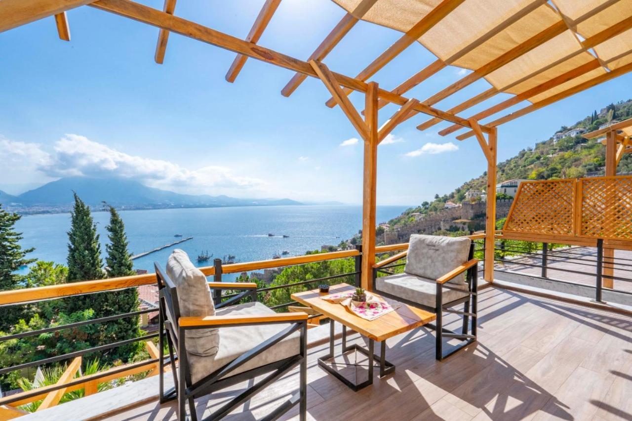 Castle Boutique Hotell Alanya