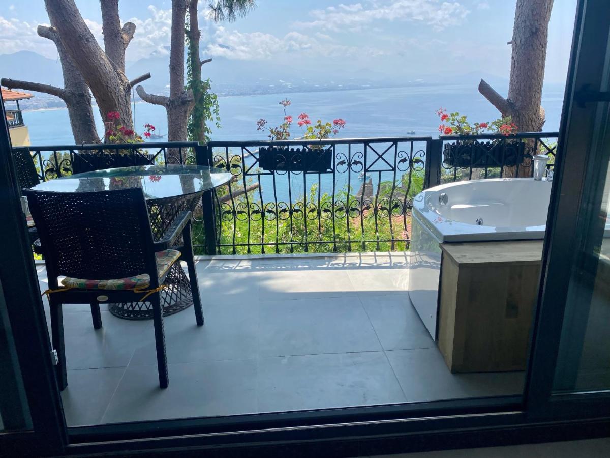 Castle Boutique Hotell Alanya