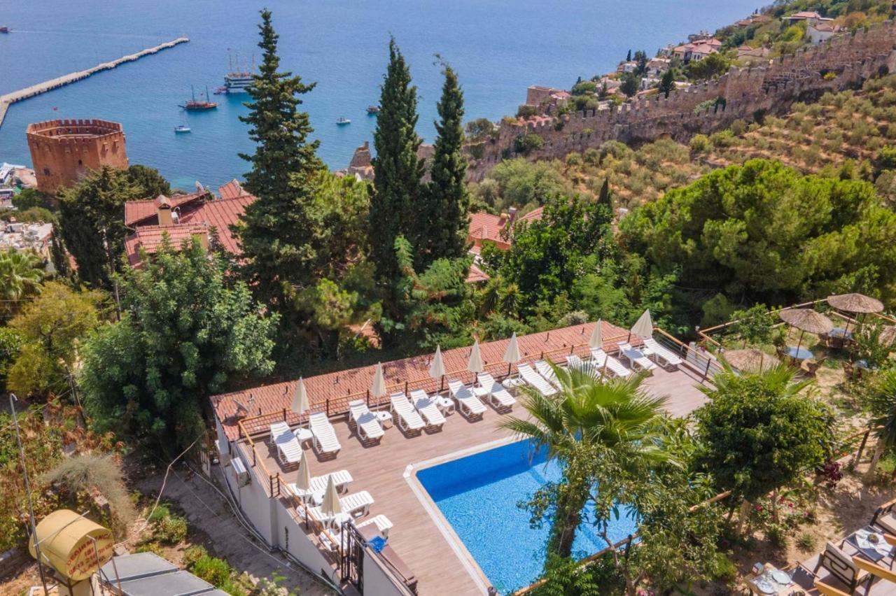 Hotell Castle Boutique Alanya