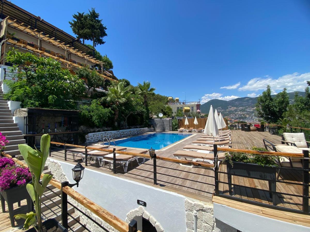 Castle Boutique Hotell Alanya