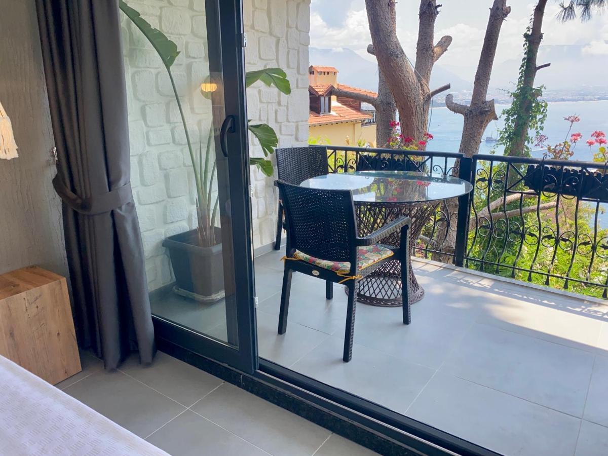 Castle Boutique Hotell Alanya