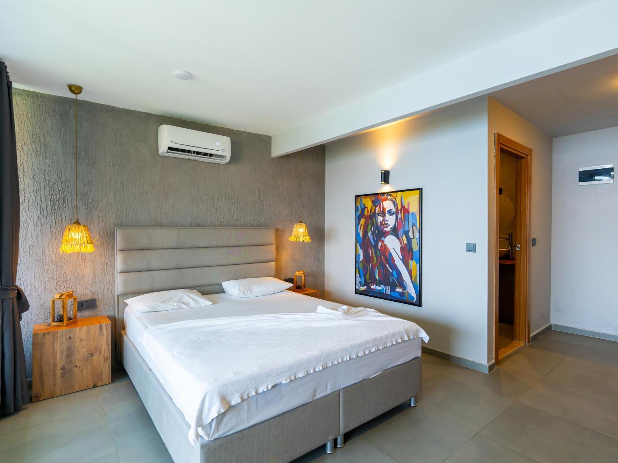 Hotell Castle Boutique Alanya