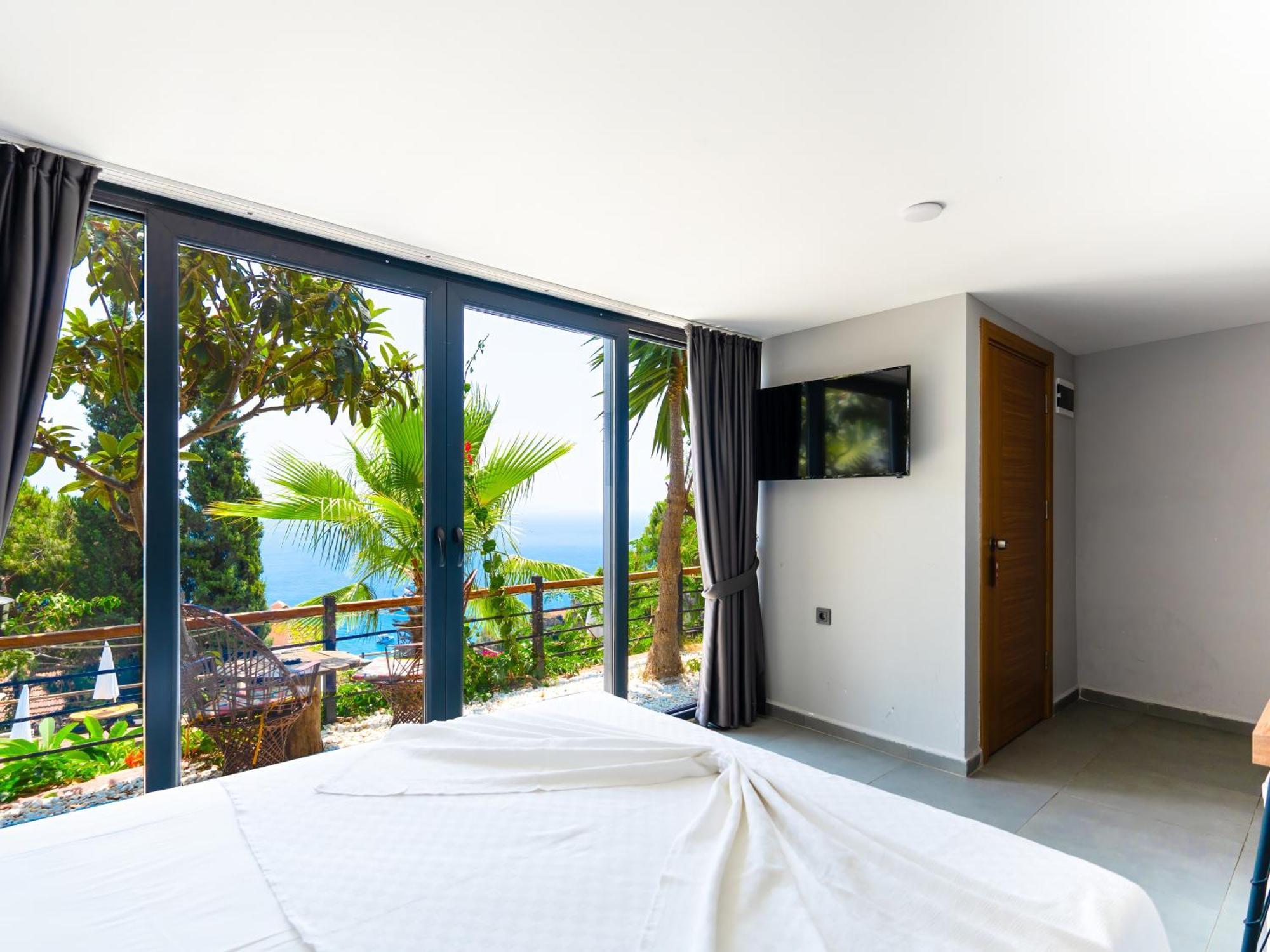Castle Boutique Hotell Alanya